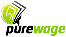 purewage logo